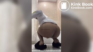 sexy scat girl - video 21