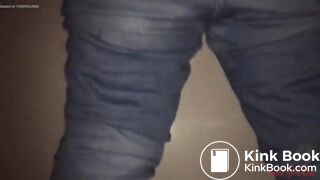 Pushing creamy turds out of my big ass!