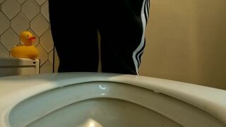 Pooping slut - video 2