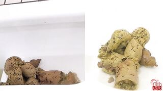 japanese girl poop - video 104