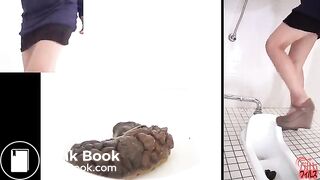 japanese girl poop - video 104