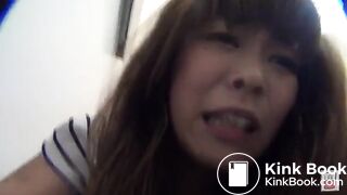 japanese girl poop - video 99