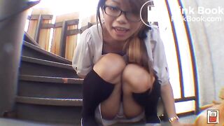 japanese girl poop - video 99