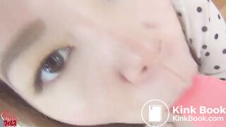 japanese girl poop - video 106