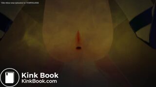 Catgirl shitting on tiny