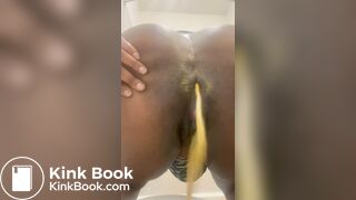 Liquid shit shoot my phone