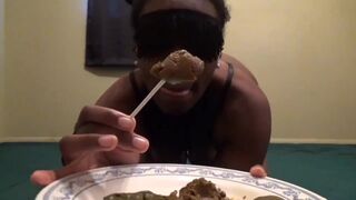 EBONY SCAT LOLLIPOP