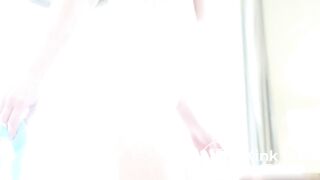 Enema and scat anal play