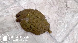 perfect teen shitting