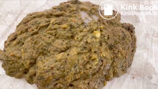 perfect teen shitting