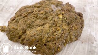 perfect teen shitting