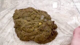 perfect teen shitting