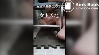 chinese femdom scat - video 158