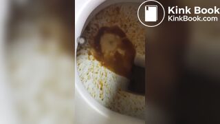 korean girl poop2 - video 2