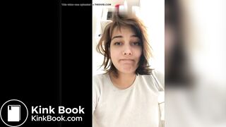Beautiful teen diarrhea