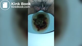 Beautiful teen diarrhea