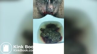 Beautiful teen diarrhea