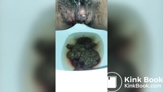 Beautiful teen diarrhea