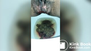 Beautiful teen diarrhea
