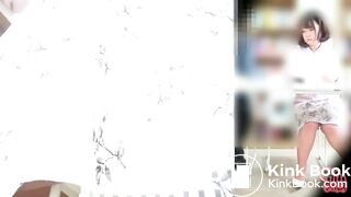 Japanese Panty Poop Accident During Meeting (3)