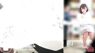 Japanese Panty Poop Accident During Meeting (3)