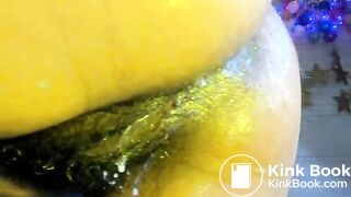 maybe it is fake, but still kinda hot. not sure