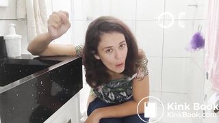 Open your mouth I'm going to shit