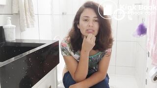 Open your mouth I'm going to shit