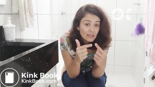 Open your mouth I'm going to shit