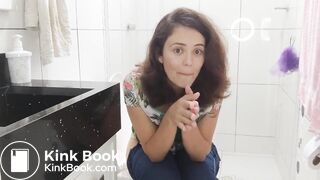 Open your mouth I'm going to shit