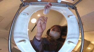 japanese scat femdom 3 first person view