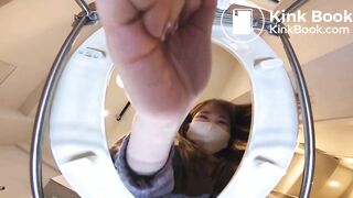 japanese scat femdom 3 first person view