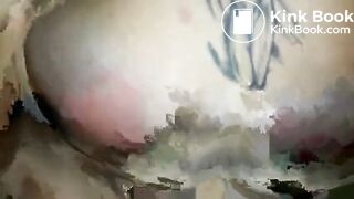 Shit Happens (Anal Creampie)