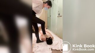 chinese femdom scat - video 145