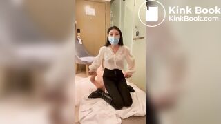 chinese femdom scat - video 145