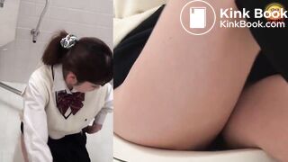 Japanese Students poop part 5