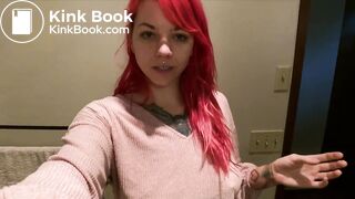 after eating, she had gas and a desire to poop