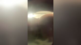 Thick Pawg having diarrhea