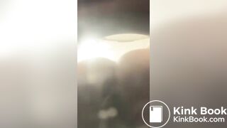 Thick Pawg having diarrhea