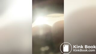 Thick Pawg having diarrhea