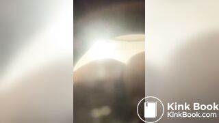 Thick Pawg having diarrhea