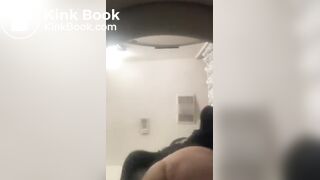 Thick Pawg having diarrhea