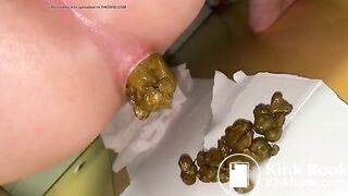 japanese girl poop - video 92