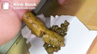 japanese girl poop - video 92