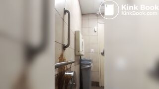 Bathroom wall explosion full vid