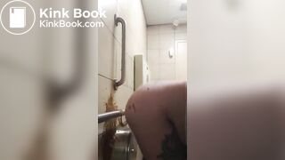 Bathroom wall explosion full vid