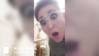 Bathroom wall explosion full vid