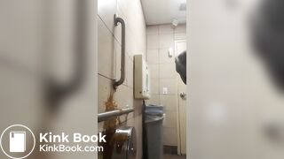 Bathroom wall explosion full vid