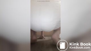 Quick diaper poop part I