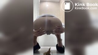 Sexy Redbone Dropping Logs